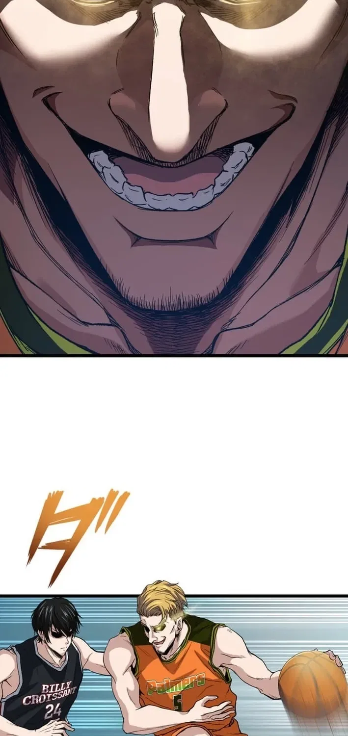 BASKETBALL SHOW Chapter 33 – Page 11