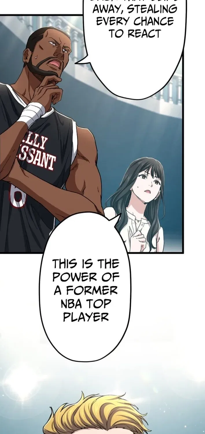 BASKETBALL SHOW Chapter 33 – Page 26