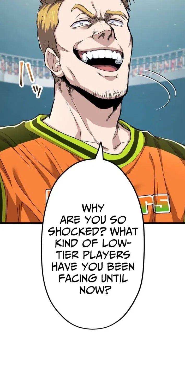 BASKETBALL SHOW Chapter 33 – Page 27