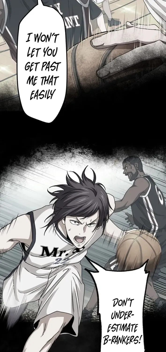 BASKETBALL SHOW Chapter 33 – Page 39