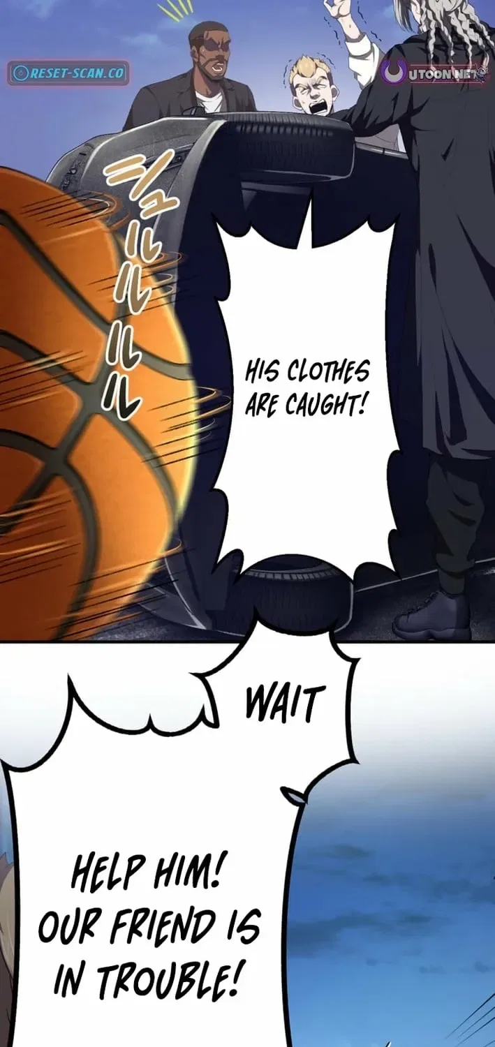 BASKETBALL SHOW Chapter 32 – Page 3