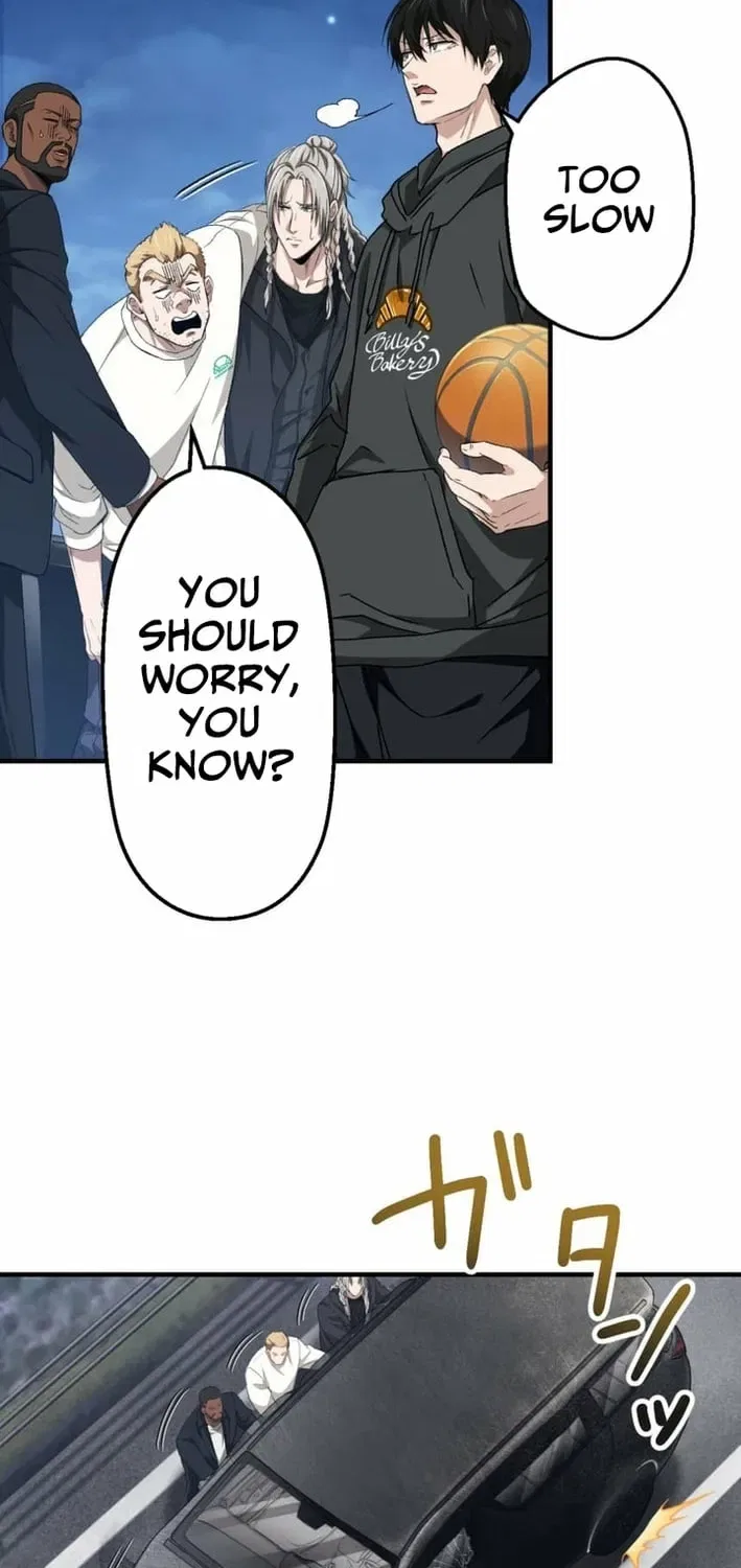 BASKETBALL SHOW Chapter 32 – Page 6