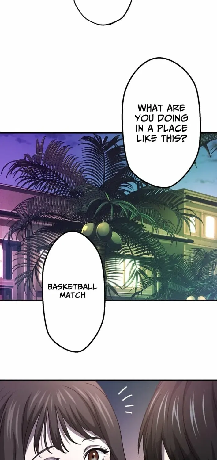 BASKETBALL SHOW Chapter 32 – Page 18
