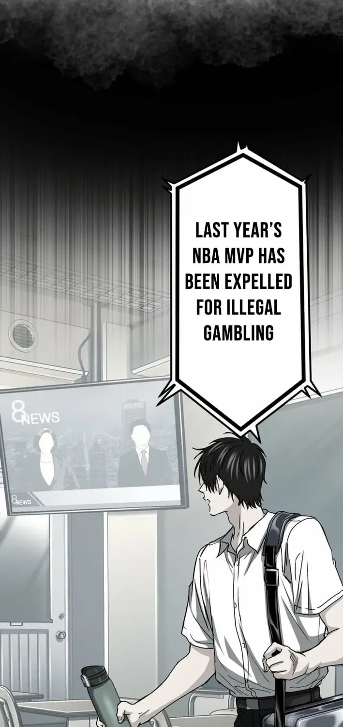 BASKETBALL SHOW Chapter 32 – Page 34