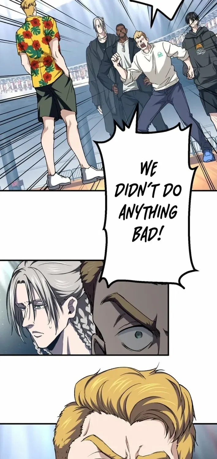 BASKETBALL SHOW Chapter 32 – Page 41