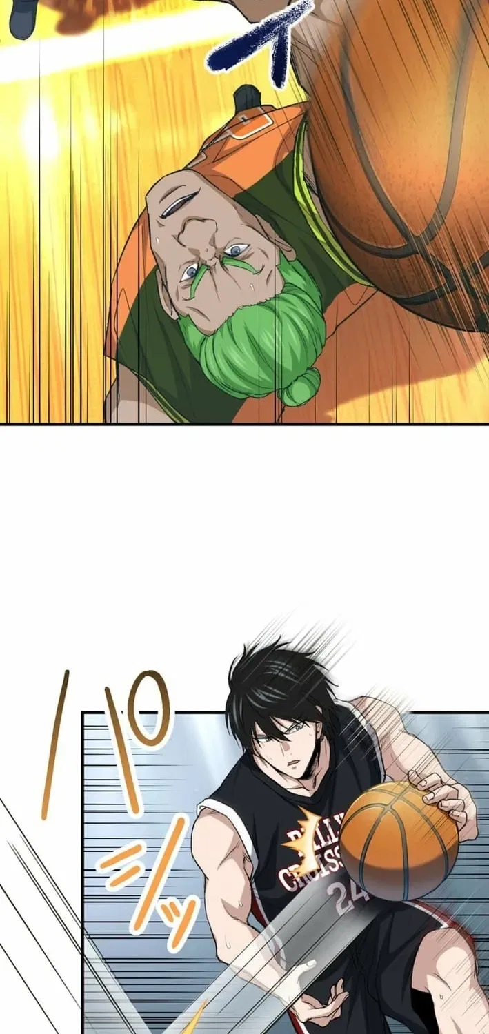 BASKETBALL SHOW Chapter 32 – Page 50