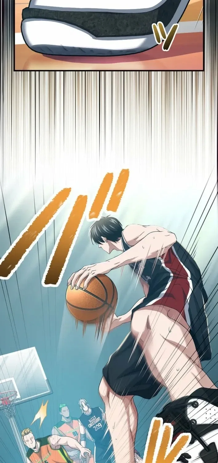 BASKETBALL SHOW Chapter 32 – Page 54