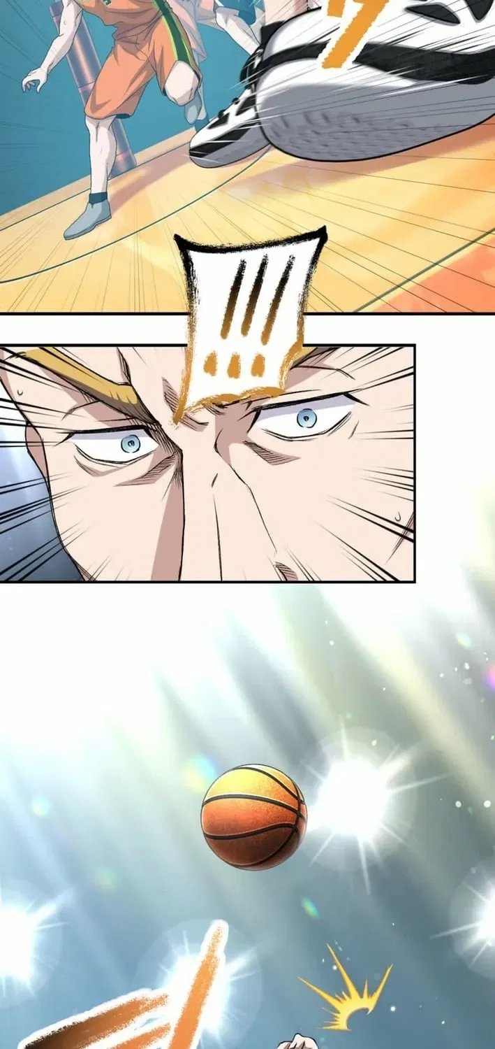BASKETBALL SHOW Chapter 32 – Page 55