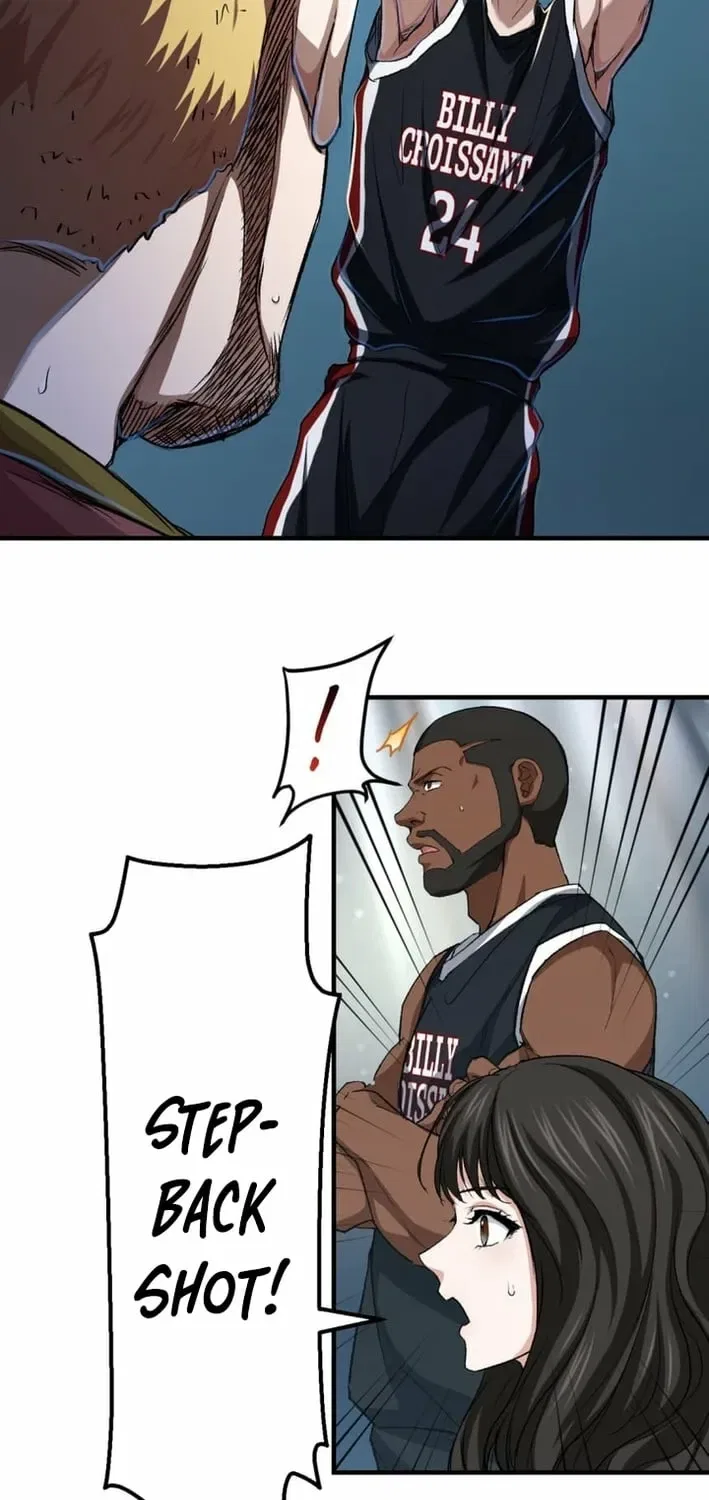 BASKETBALL SHOW Chapter 32 – Page 57