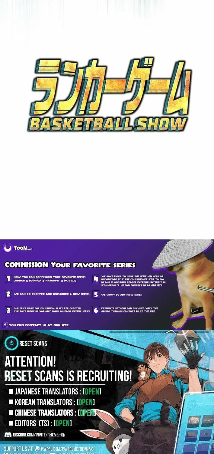 BASKETBALL SHOW Chapter 32 – Page 65