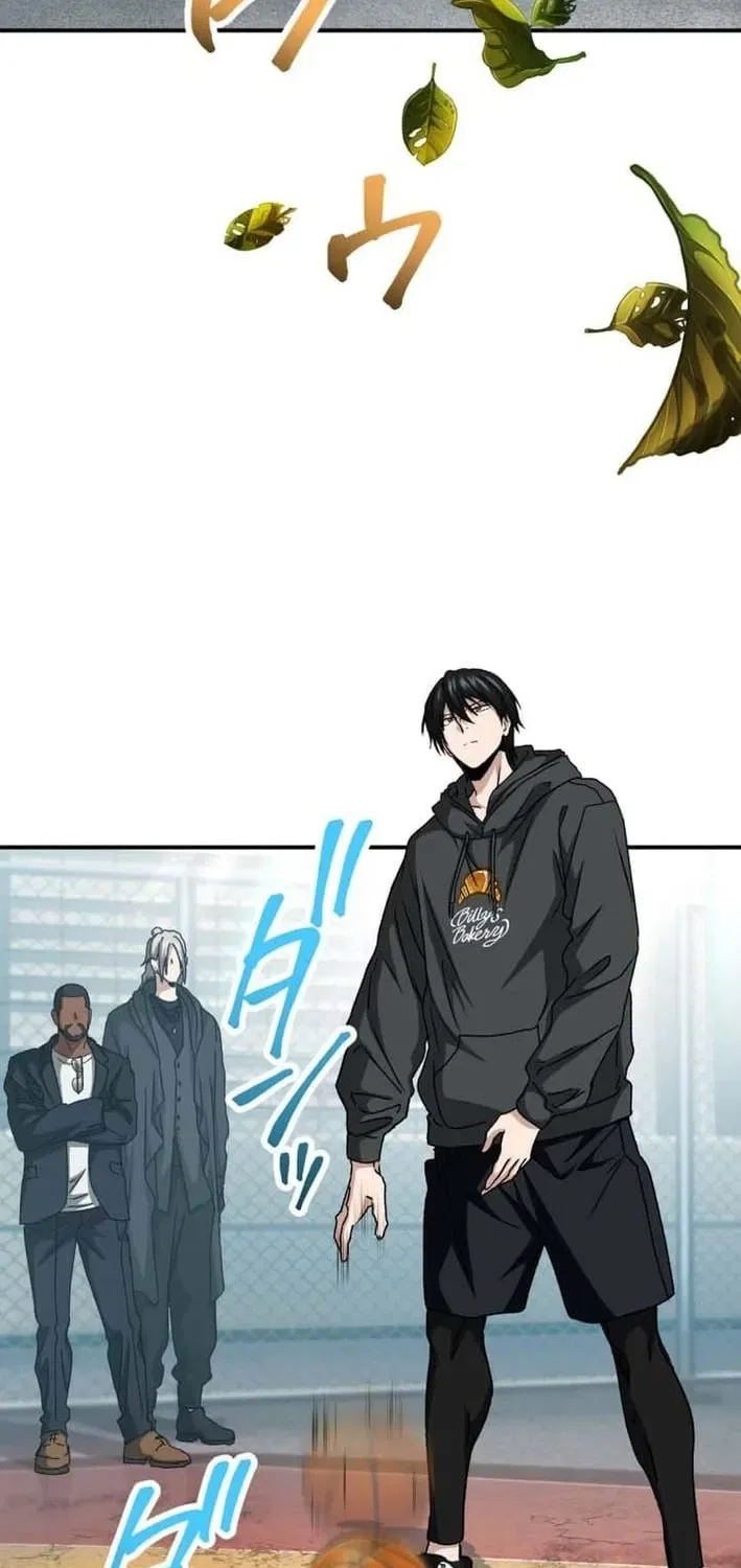 BASKETBALL SHOW Chapter 31 – Page 3