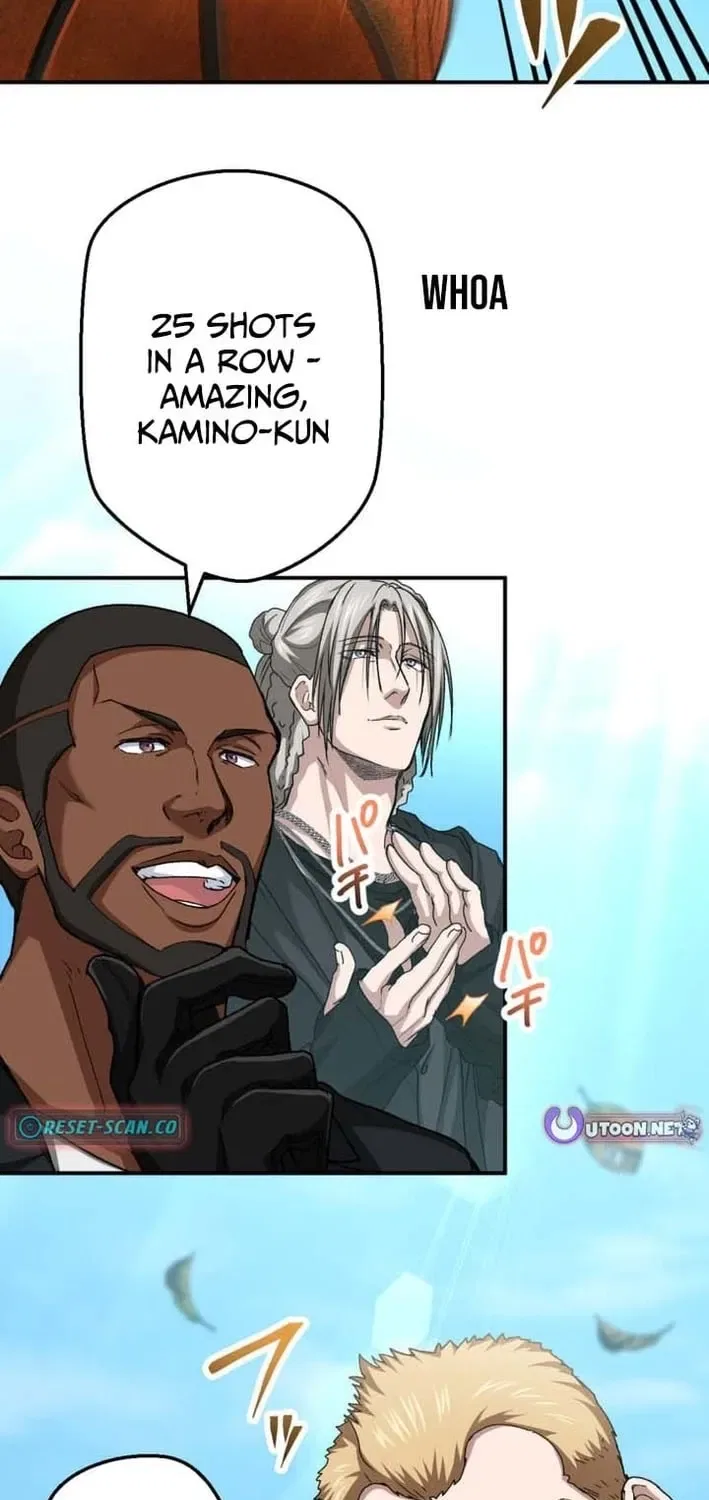 BASKETBALL SHOW Chapter 31 – Page 7