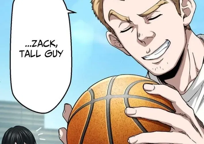 BASKETBALL SHOW Chapter 31 – Page 8