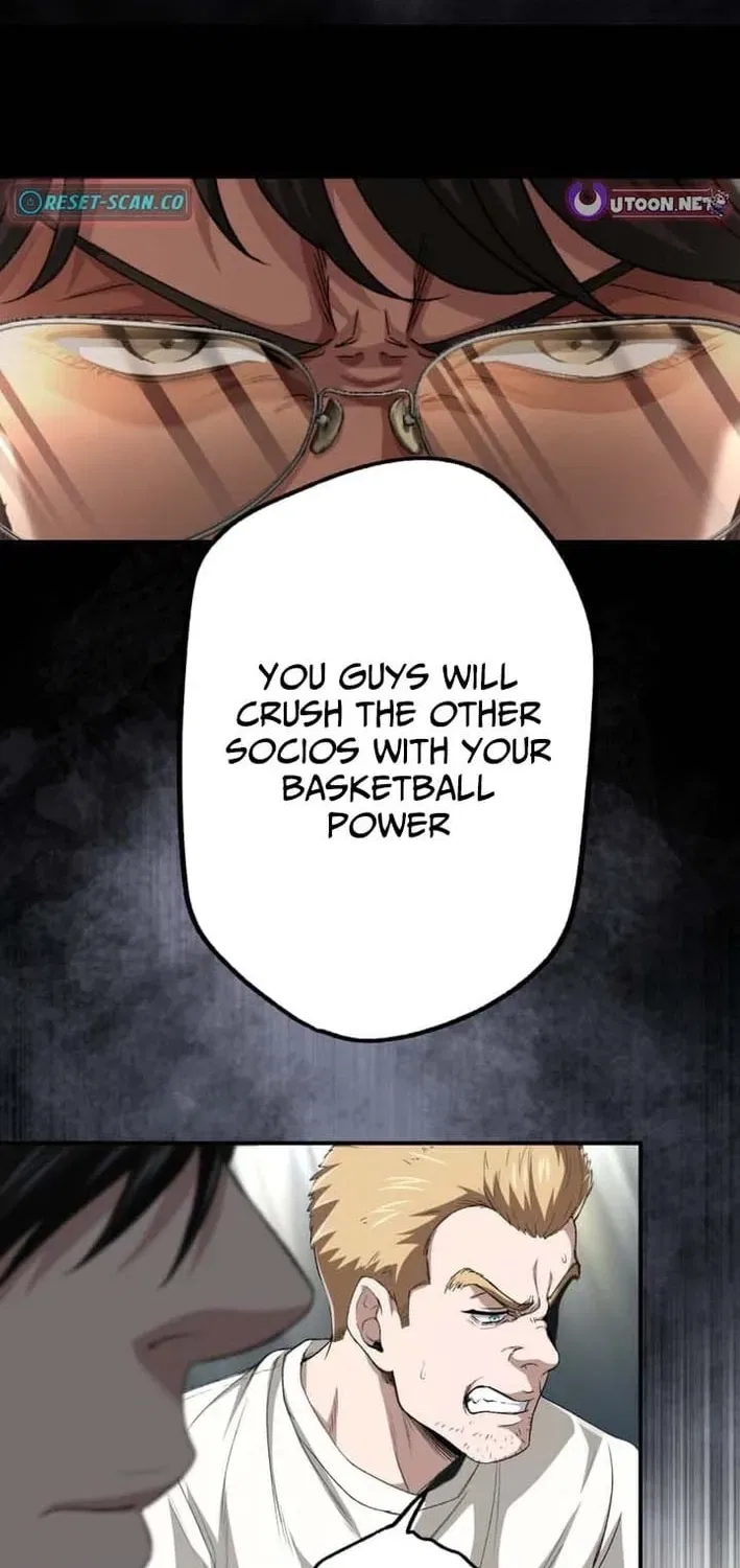 BASKETBALL SHOW Chapter 31 – Page 38