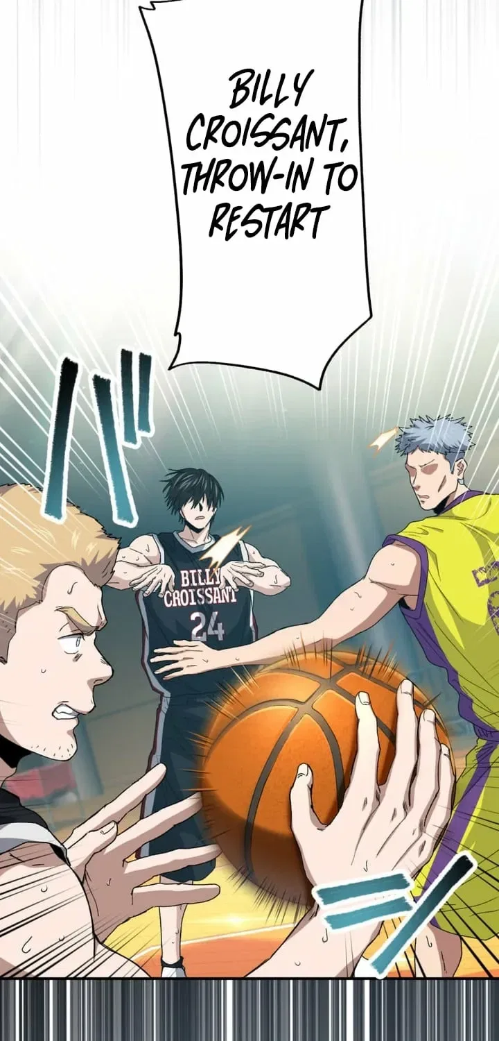 BASKETBALL SHOW Chapter 30 – Page 15