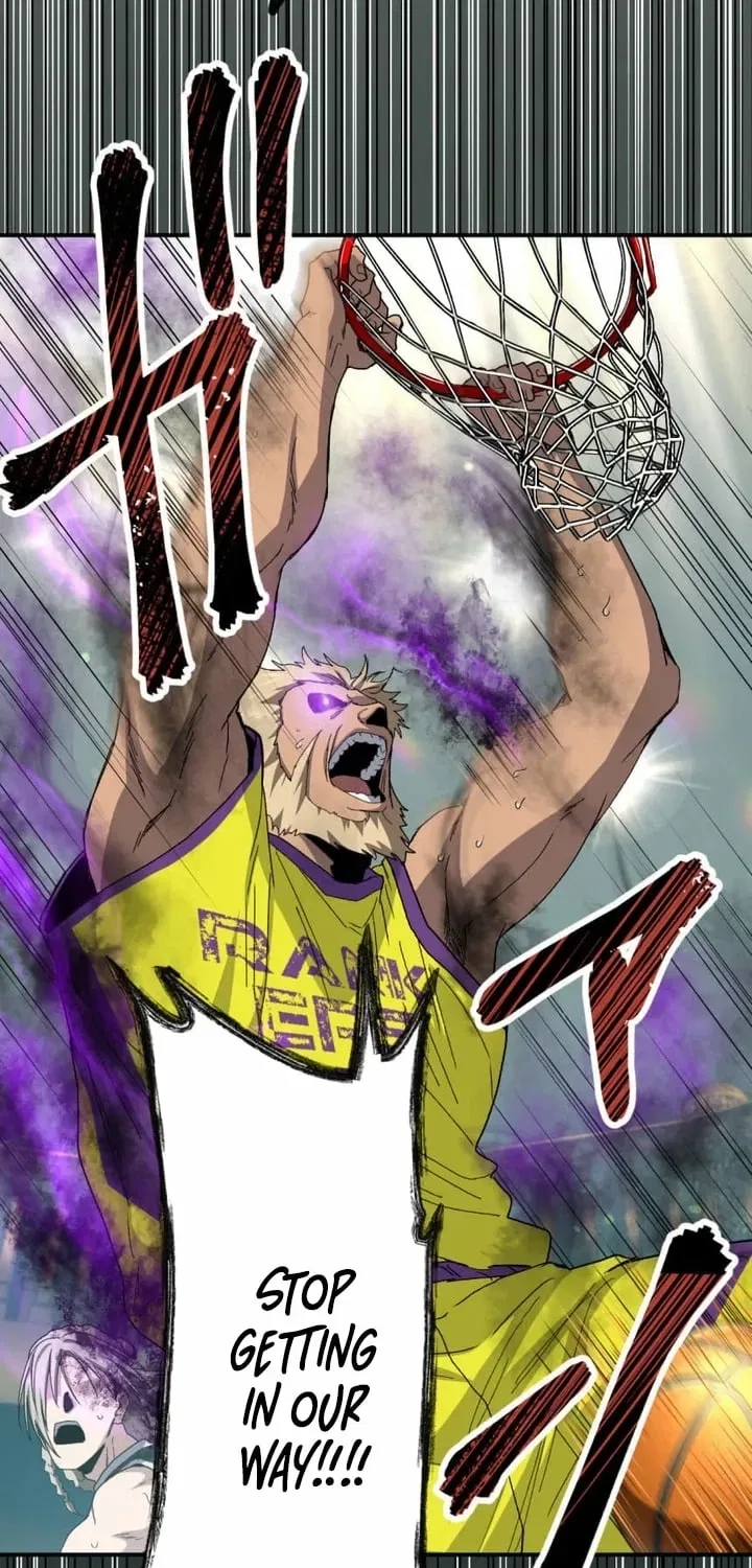 BASKETBALL SHOW Chapter 30 – Page 28