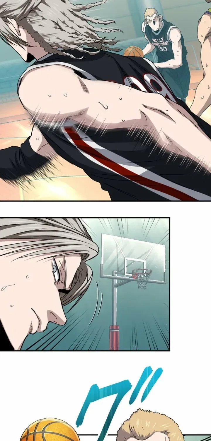 BASKETBALL SHOW Chapter 30 – Page 30