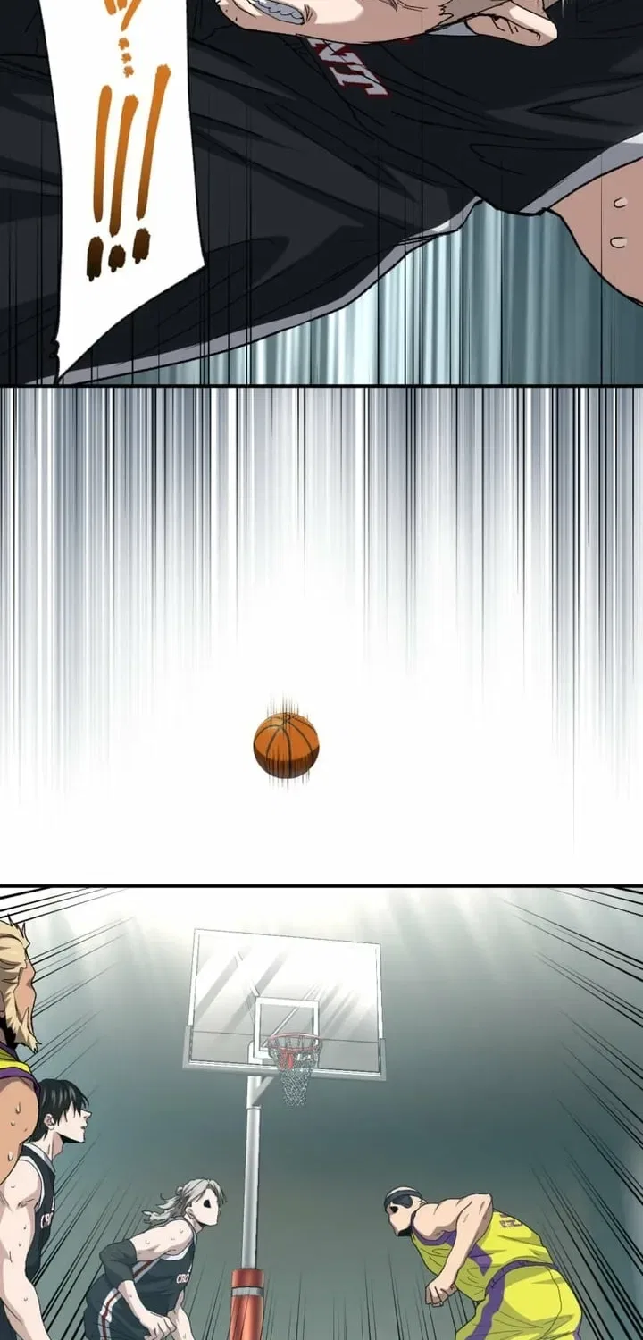 BASKETBALL SHOW Chapter 30 – Page 33