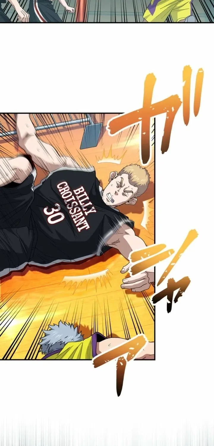 BASKETBALL SHOW Chapter 30 – Page 34