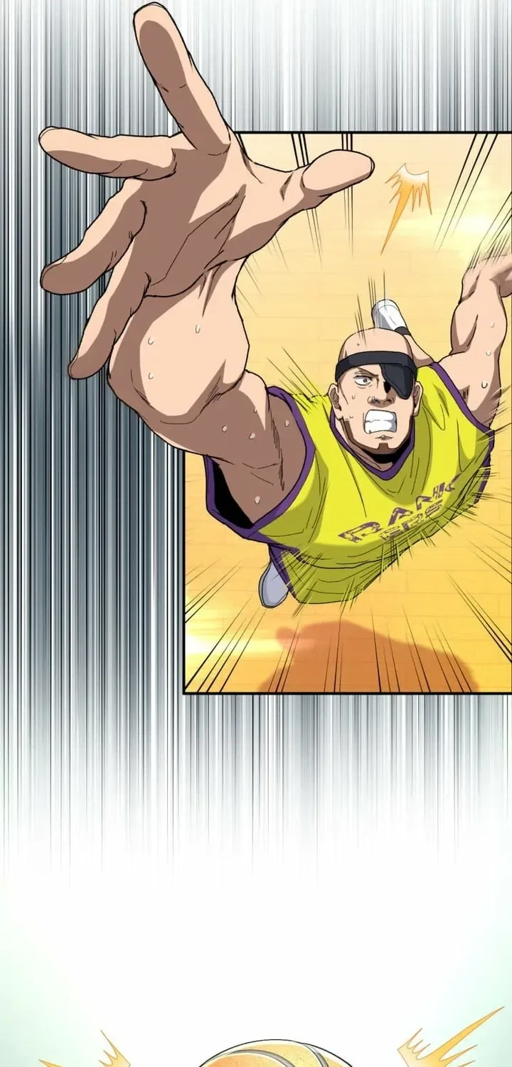 BASKETBALL SHOW Chapter 30 – Page 35