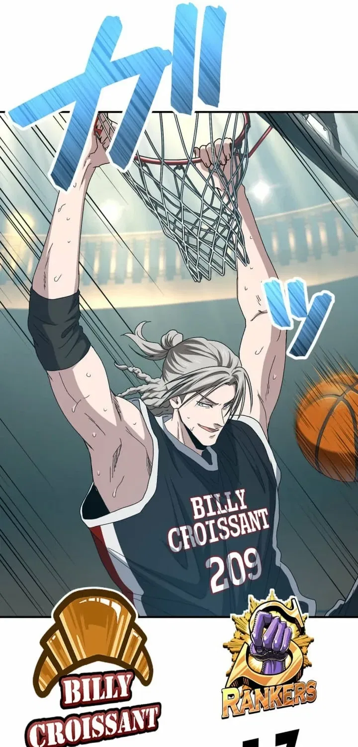 BASKETBALL SHOW Chapter 30 – Page 38
