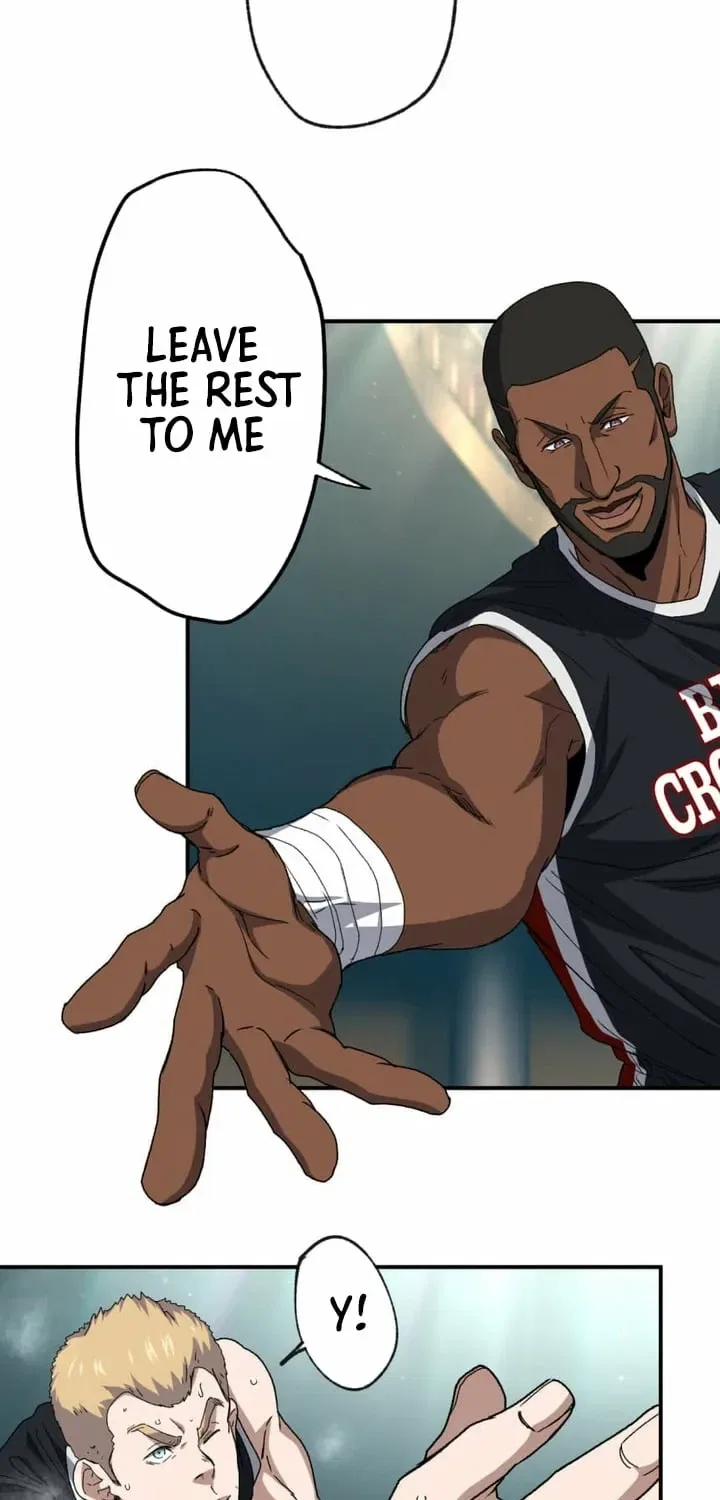BASKETBALL SHOW Chapter 30 – Page 40
