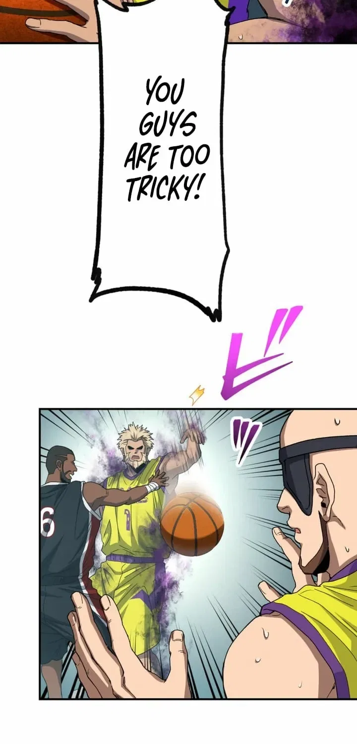 BASKETBALL SHOW Chapter 30 – Page 43