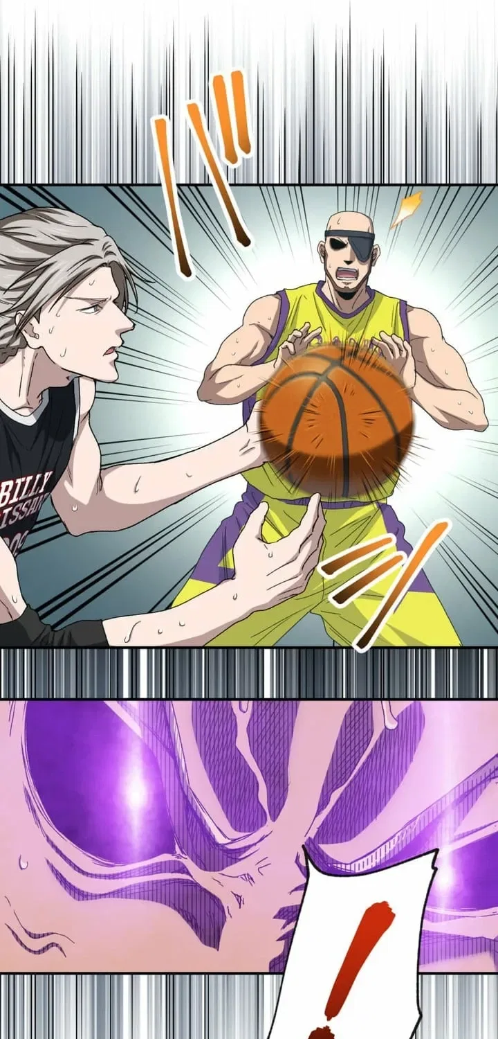 BASKETBALL SHOW Chapter 30 – Page 45
