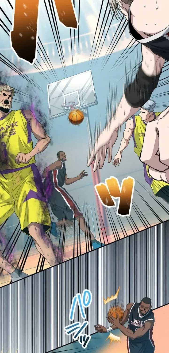 BASKETBALL SHOW Chapter 30 – Page 48