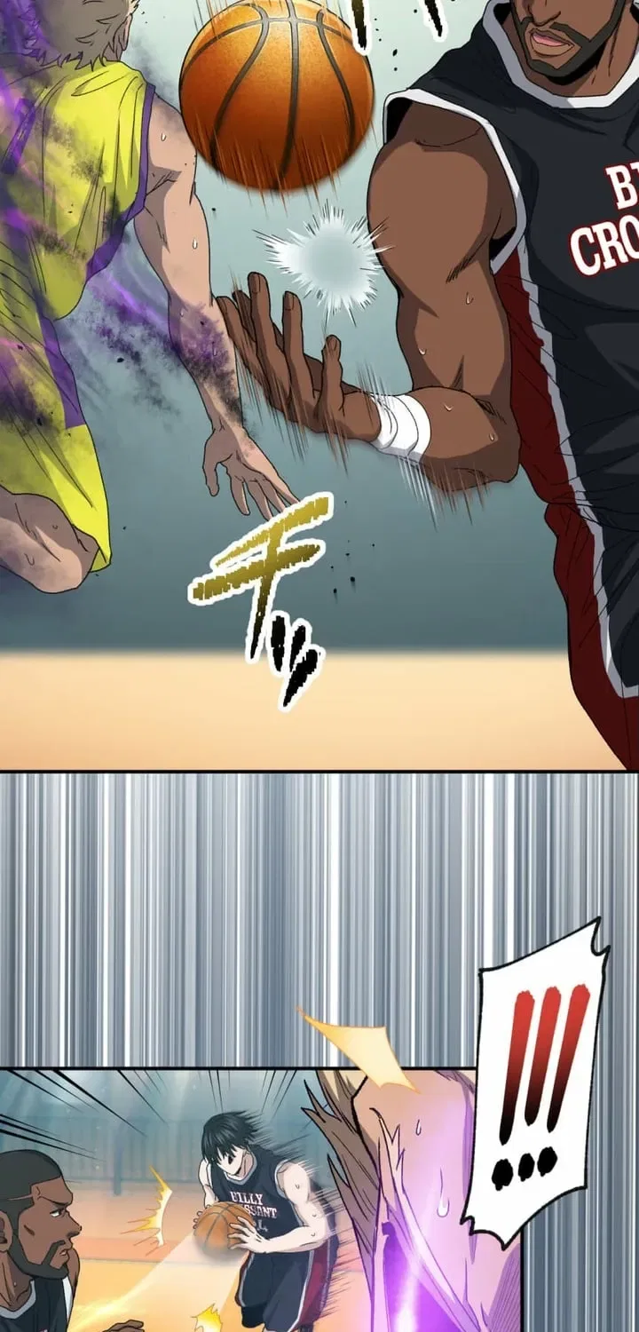 BASKETBALL SHOW Chapter 30 – Page 56