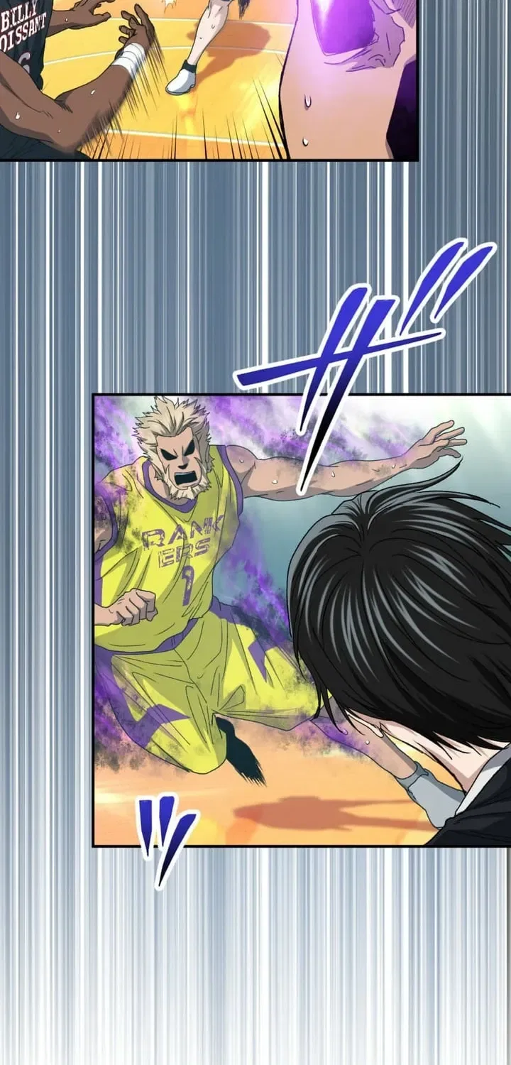 BASKETBALL SHOW Chapter 30 – Page 57