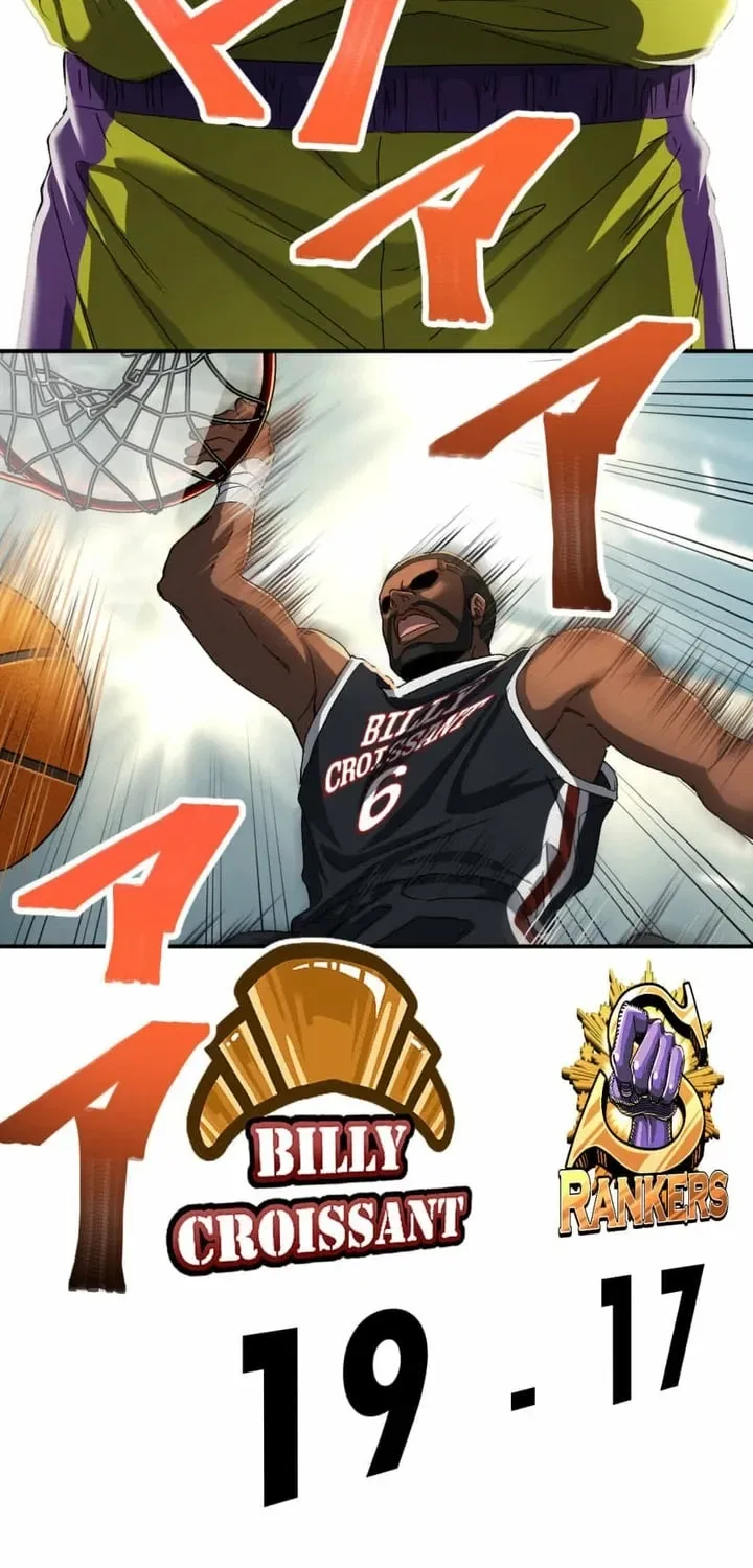 BASKETBALL SHOW Chapter 30 – Page 83