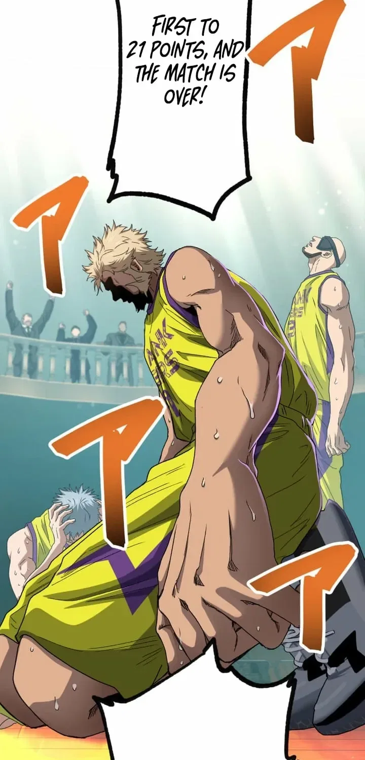 BASKETBALL SHOW Chapter 30 – Page 95