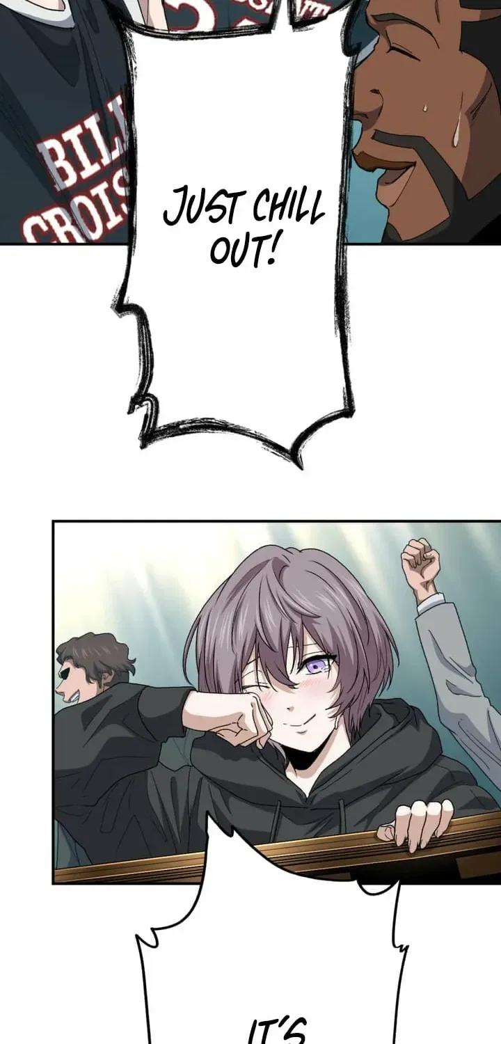 BASKETBALL SHOW Chapter 30 – Page 99