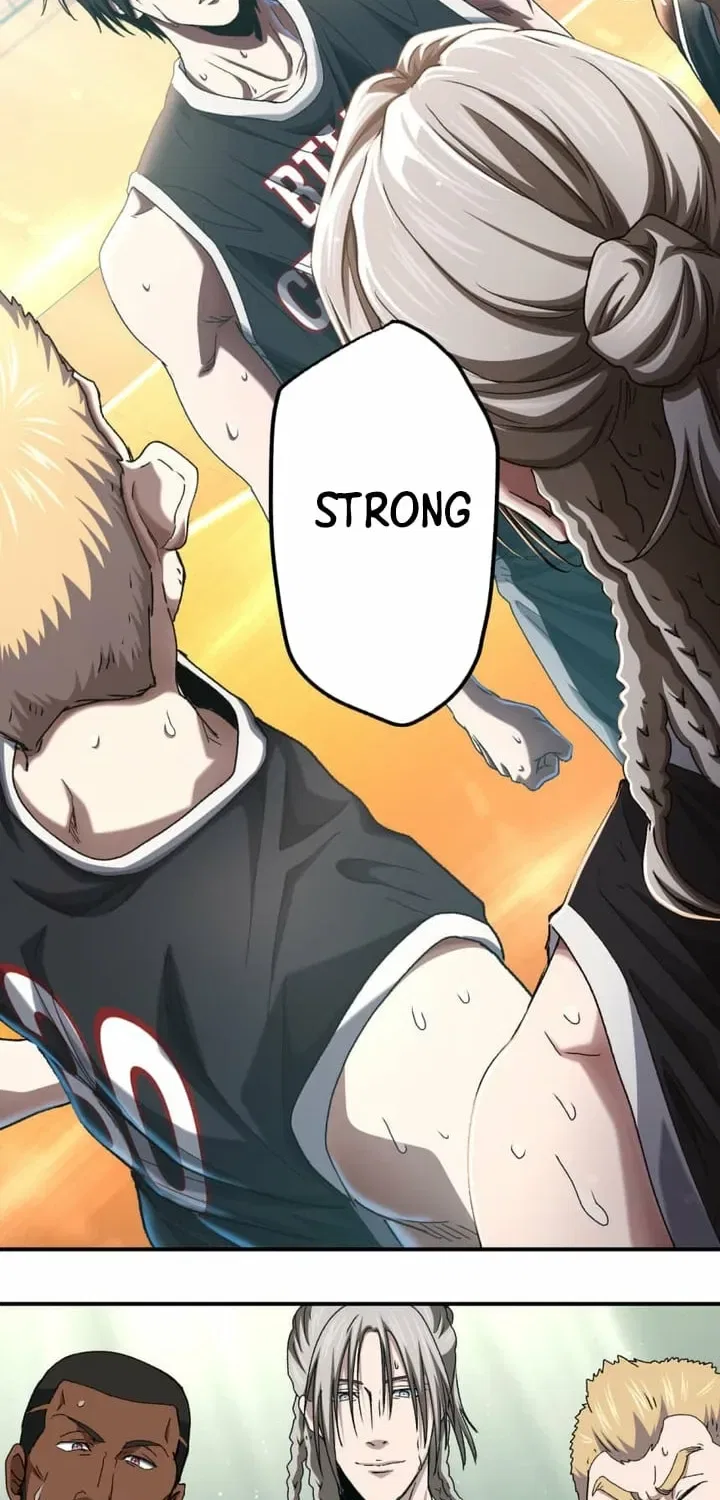 BASKETBALL SHOW Chapter 30 – Page 101