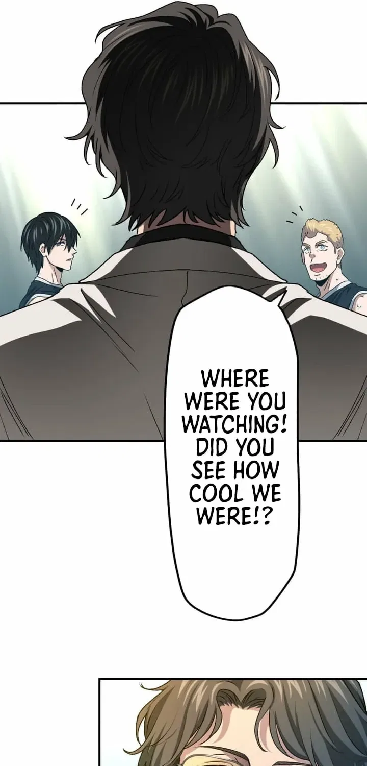 BASKETBALL SHOW Chapter 30 – Page 105