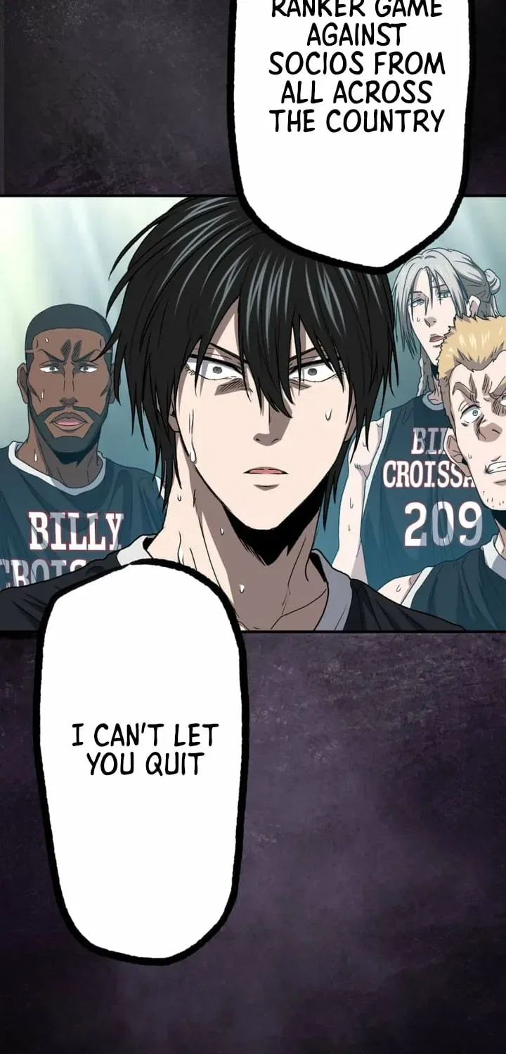 BASKETBALL SHOW Chapter 30 – Page 109