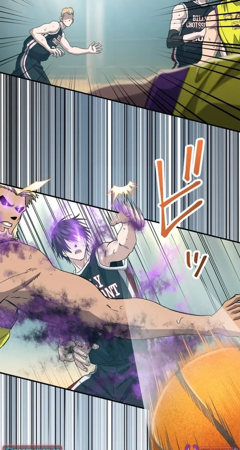 BASKETBALL SHOW Chapter 29 – Page 7