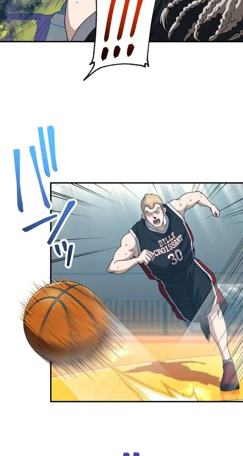 BASKETBALL SHOW Chapter 29 – Page 22