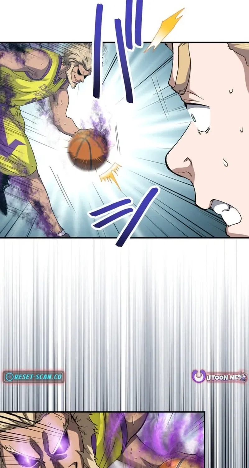 BASKETBALL SHOW Chapter 29 – Page 23