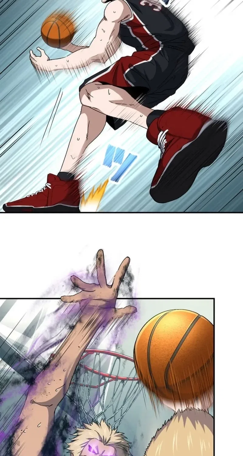 BASKETBALL SHOW Chapter 29 – Page 35