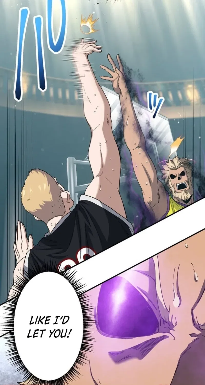 BASKETBALL SHOW Chapter 29 – Page 38