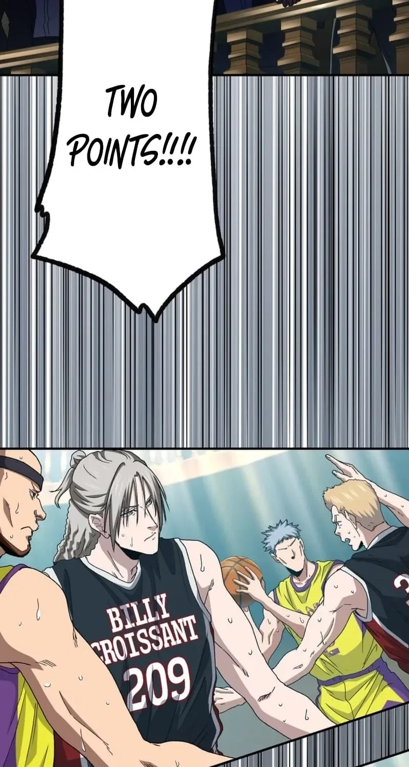 BASKETBALL SHOW Chapter 29 – Page 105