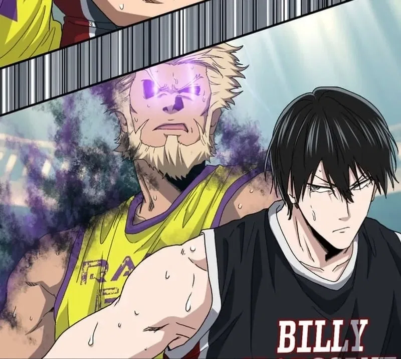 BASKETBALL SHOW Chapter 29 – Page 106