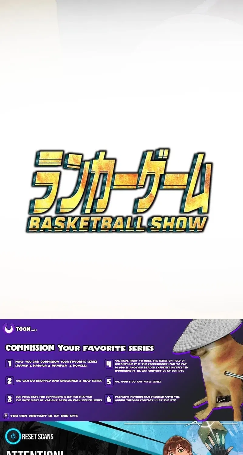BASKETBALL SHOW Chapter 29 – Page 125