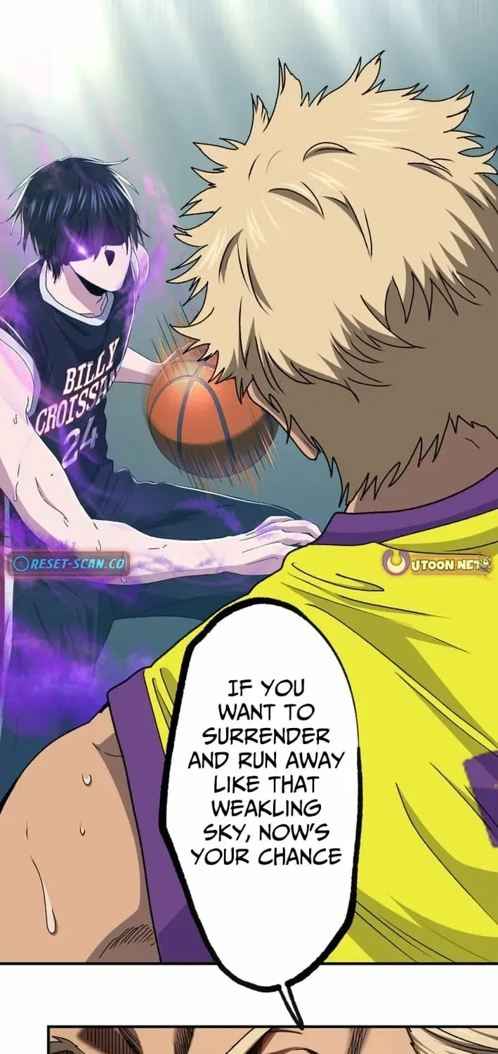 BASKETBALL SHOW Chapter 28 – Page 7