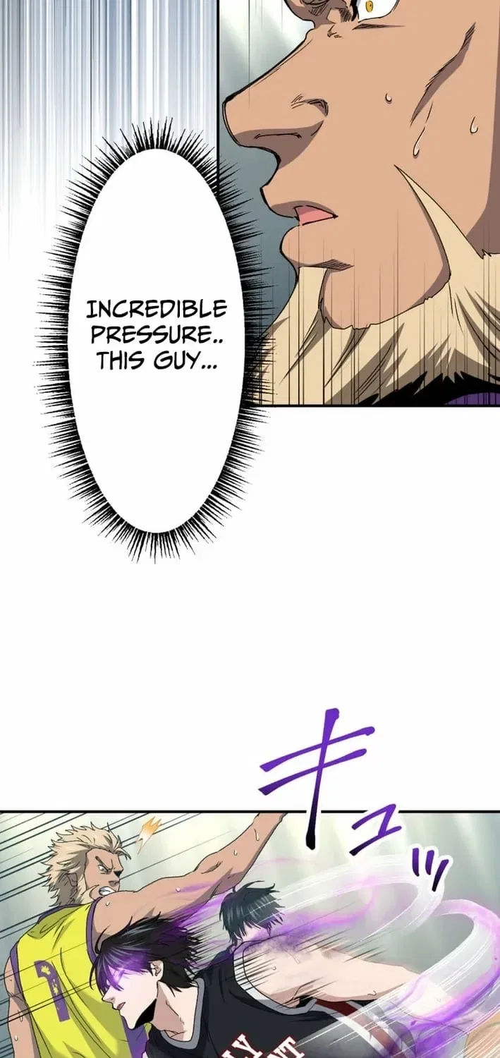 BASKETBALL SHOW Chapter 28 – Page 11