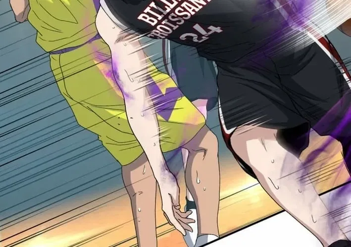 BASKETBALL SHOW Chapter 28 – Page 12