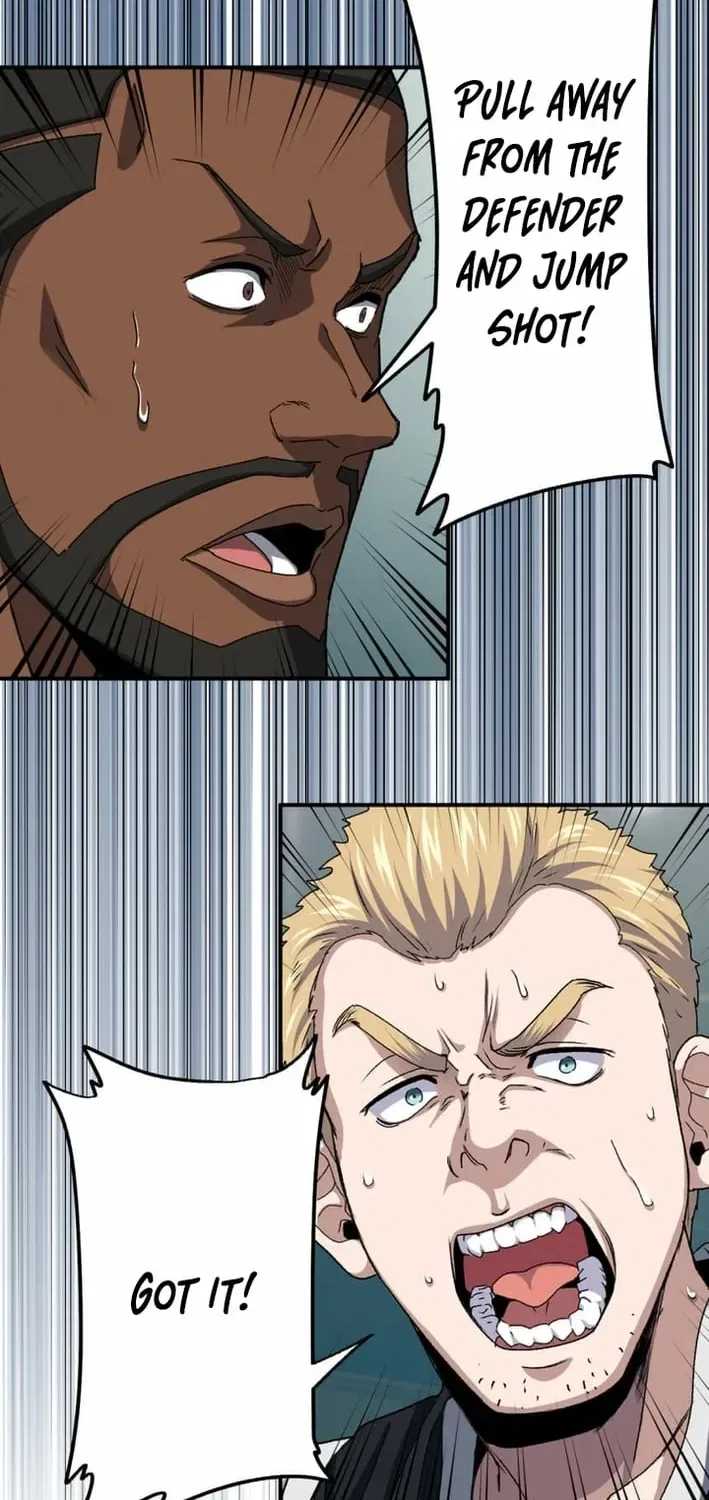 BASKETBALL SHOW Chapter 28 – Page 14