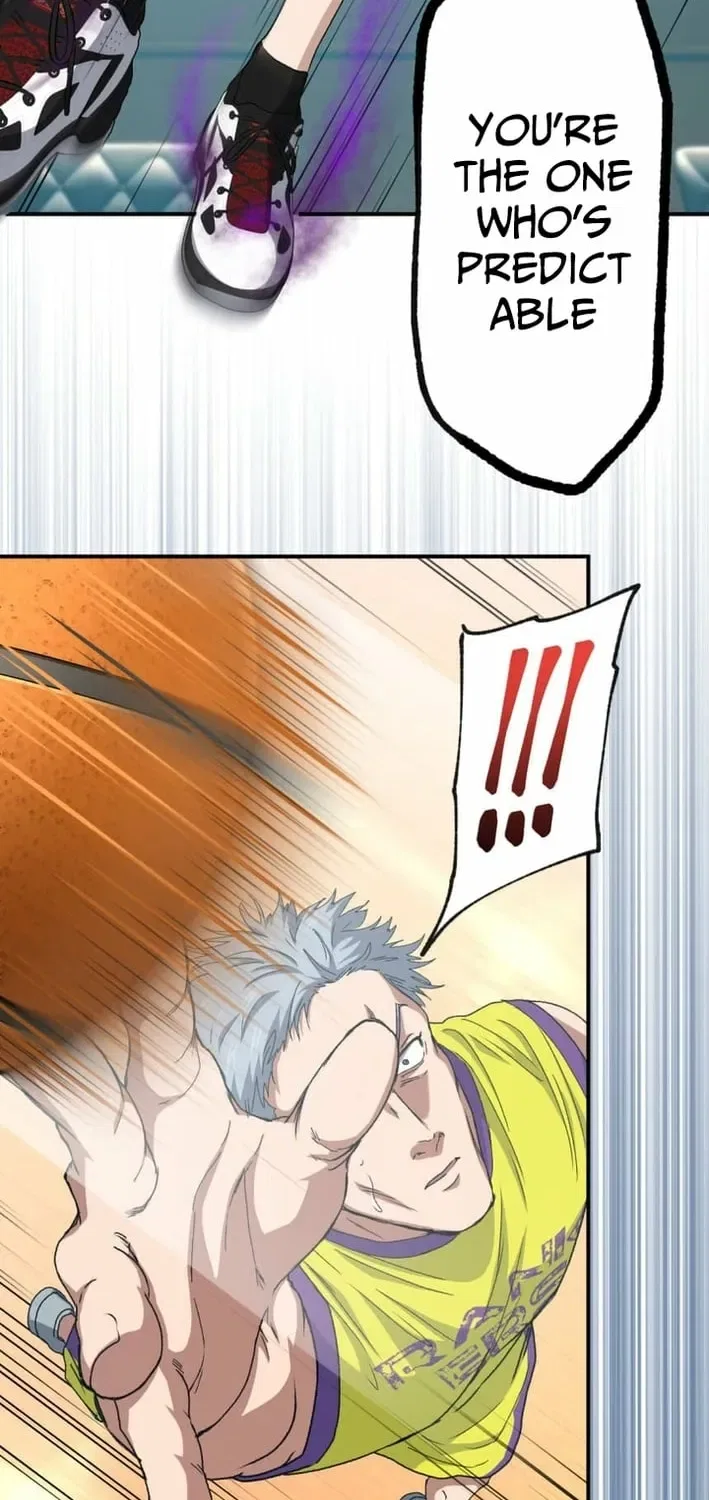 BASKETBALL SHOW Chapter 28 – Page 18